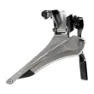 SRAM 2x11 Braze-on Yaw Chainspotter Framväxel, Silver, 2 x 11s