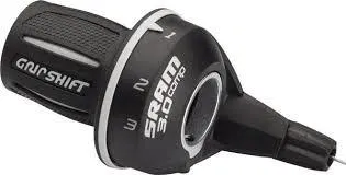 SRAM 3.0 Comp Grip Shift Växelreglageer