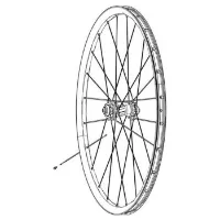 SRAM 404 B1single Rim+1 Extra Decal Klistermärken SRAM 404 B1single Rim+1 Extra Decal Klistermärken