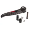 SRAM 700 Hydraulic Ergodynamic Brake Left Spaksmontering, Black / grey / red, One Size