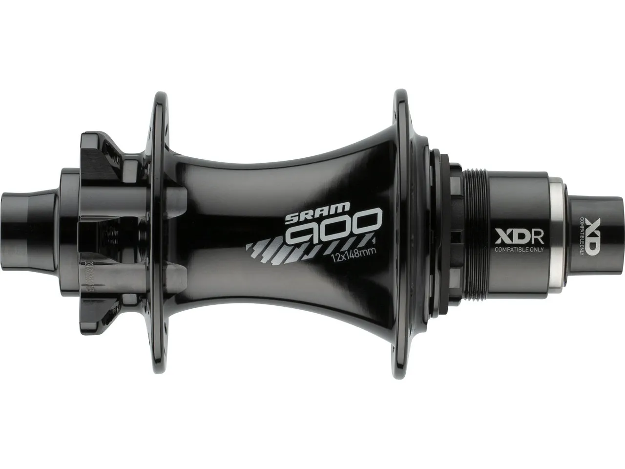 SRAM 900 Boost XD Disc 6-Loch HR-Nabe SRAM 900 Boost XD Disc 6-Loch HR-Nabe