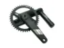 SRAM Apex 1 12-Speed Vevparti 165mm Cannondale-AI, Svart
