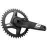 SRAM Apex 1 D1 Dub Wide Vevparti, Black, 172.5mm, 40t