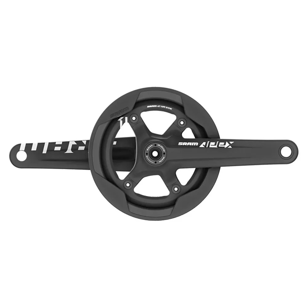 SRAM Apex 1 Flat Handlebar Group - 1x11s, Connecting Rod Length SRAM Apex 1 Flat Handlebar Group - 1x11s, Connecting Rod Length