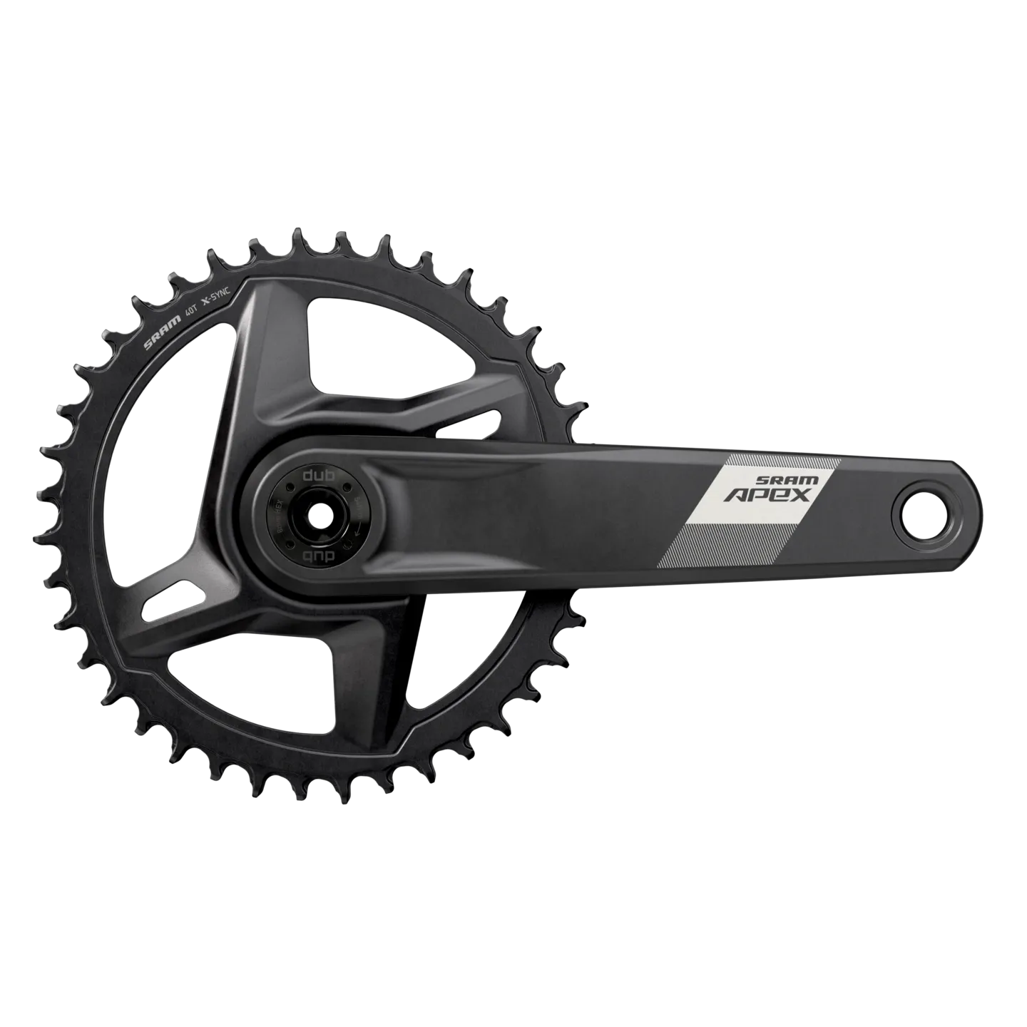 SRAM Apex 1x Wide D1 DUB 40T Vevparti SRAM Apex 1x Wide D1 DUB 40T Vevparti