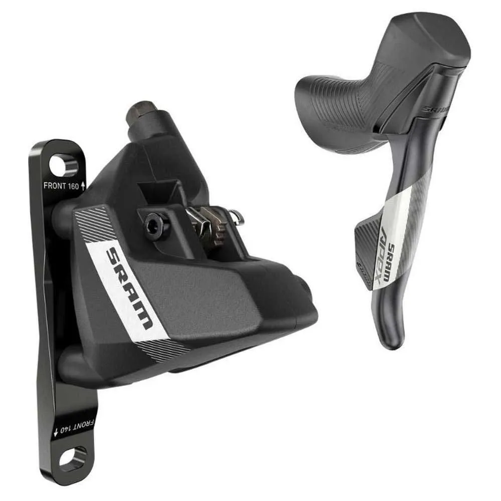 SRAM Apex Axs D1 20 Mm Offset Frambroms, Black, One Size SRAM Apex Axs D1 20 Mm Offset Frambroms, Black, One Size