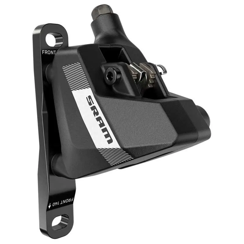 SRAM Apex D1 Bakbroms, Black, One Size SRAM Apex D1 Bakbroms, Black, One Size