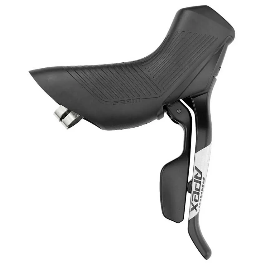 SRAM Apex D1 Bakbroms, Black, One Size SRAM Apex D1 Bakbroms, Black, One Size