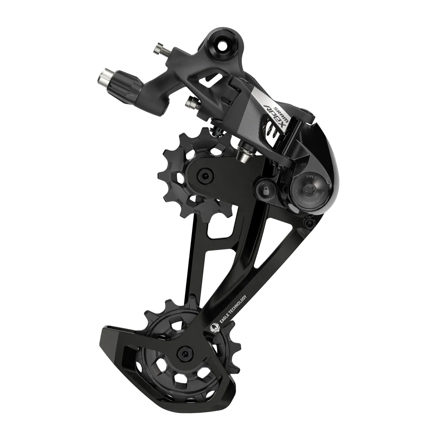 SRAM Apex Eagle 12s Bakväxel