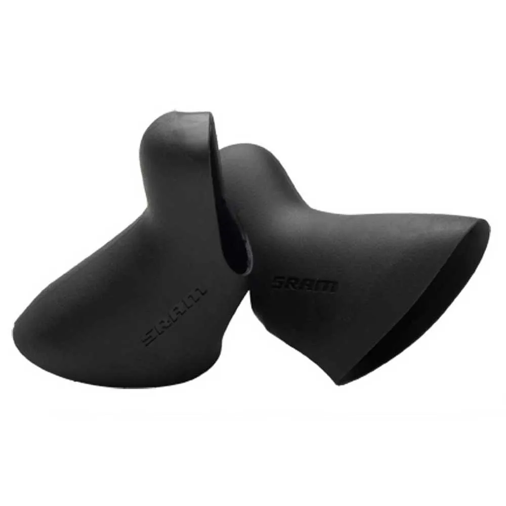 SRAM Apex Gummiskydd För Cykelbromshandtag, Black, One Size SRAM Apex Gummiskydd För Cykelbromshandtag, Black, One Size