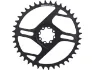 SRAM Apex T-Type Direct Mount 40T Drev, Svart