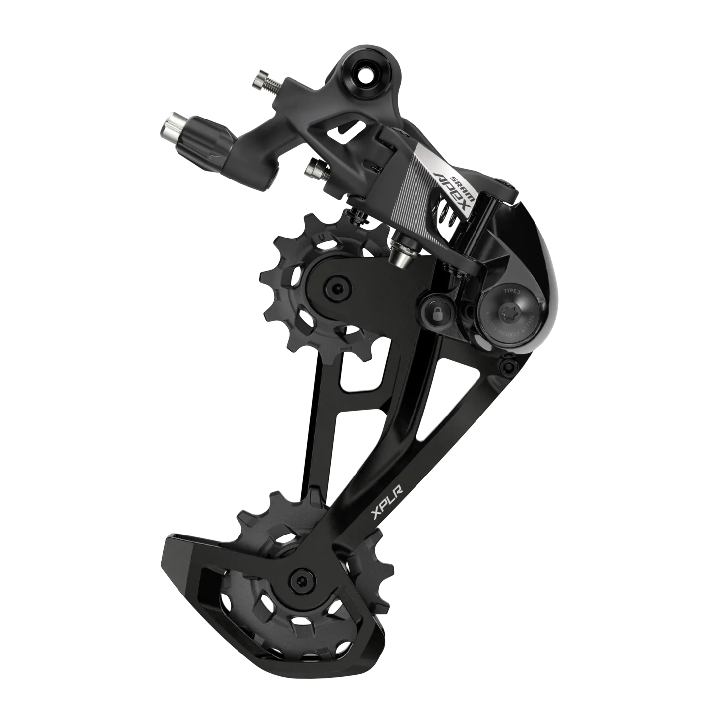 SRAM Apex XPLR 12s Bakväxel