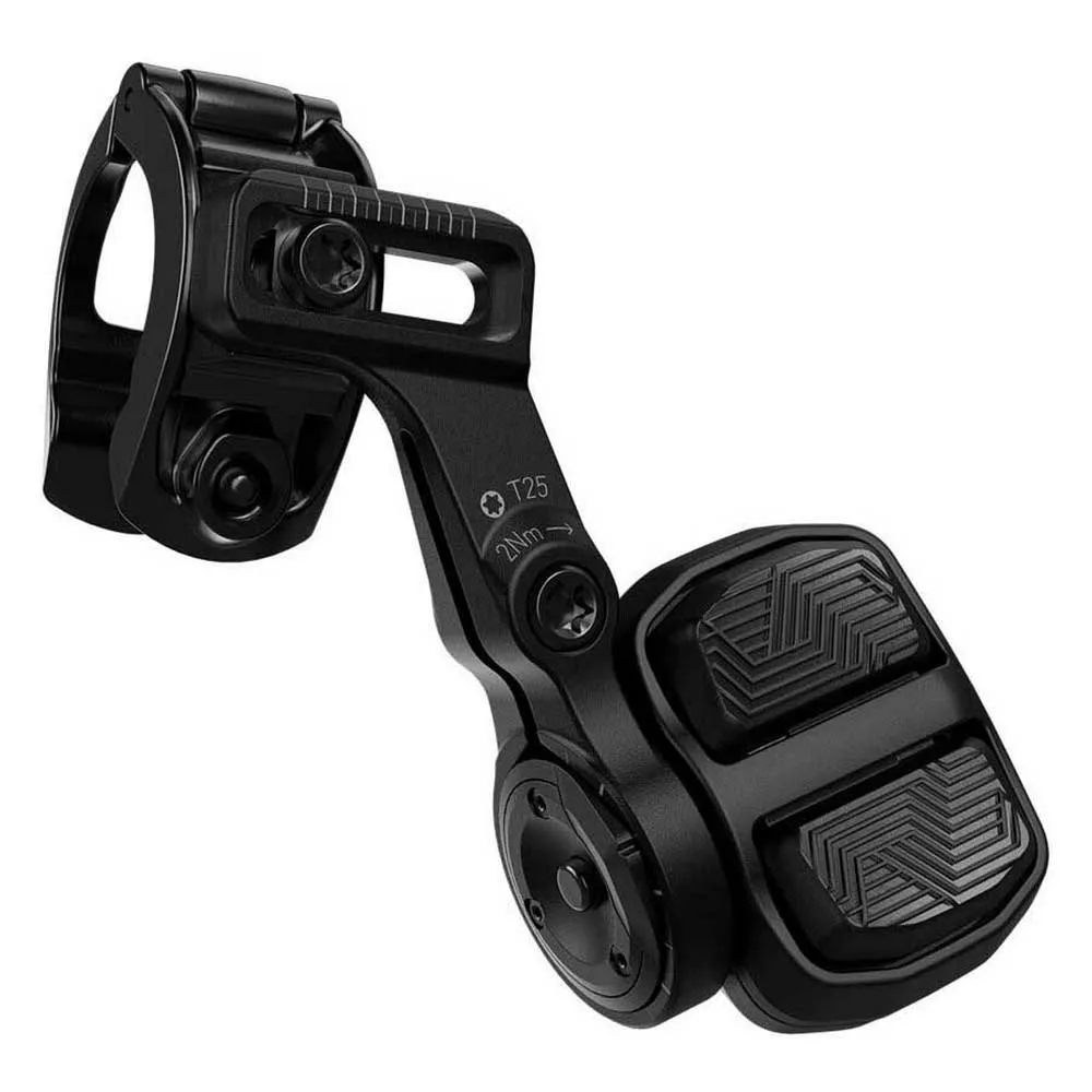 SRAM Axs Pod T-type Vänster Växelväljare, Black, 2s