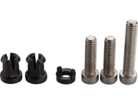 SRAM B-screw/limit screw Kit För 10Speed X9 SRAM B-screw/limit screw Kit För 10Speed X9