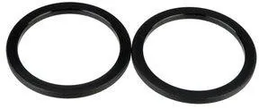 SRAM BB30 Spacer kit 2 x 2,5
