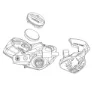 SRAM Blip Trådlöst Monteringssats, Black, One Size