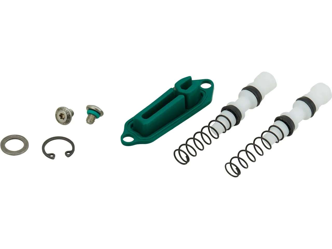 SRAM Bremsgriff Service Kit für Motive Ultimate/Silver/Bronze / DB8/6/4 A1+, Black, One Size SRAM Bremsgriff Service Kit für Motive Ultimate/Silver/Bronze / DB8/6/4 A1+, Black, One Size