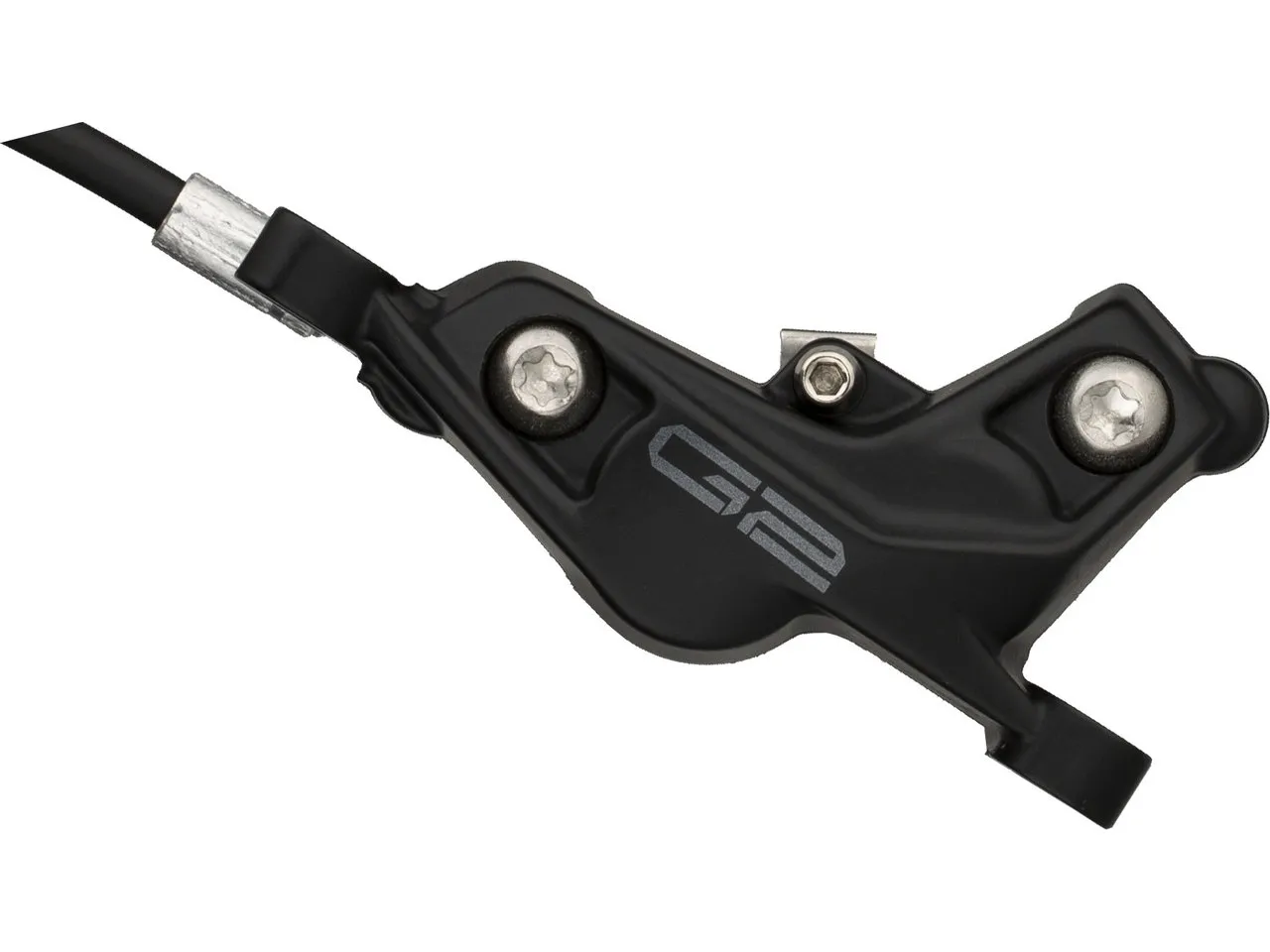 SRAM Bremssattel für G2 RSC, Black, One Size SRAM Bremssattel für G2 RSC, Black, One Size