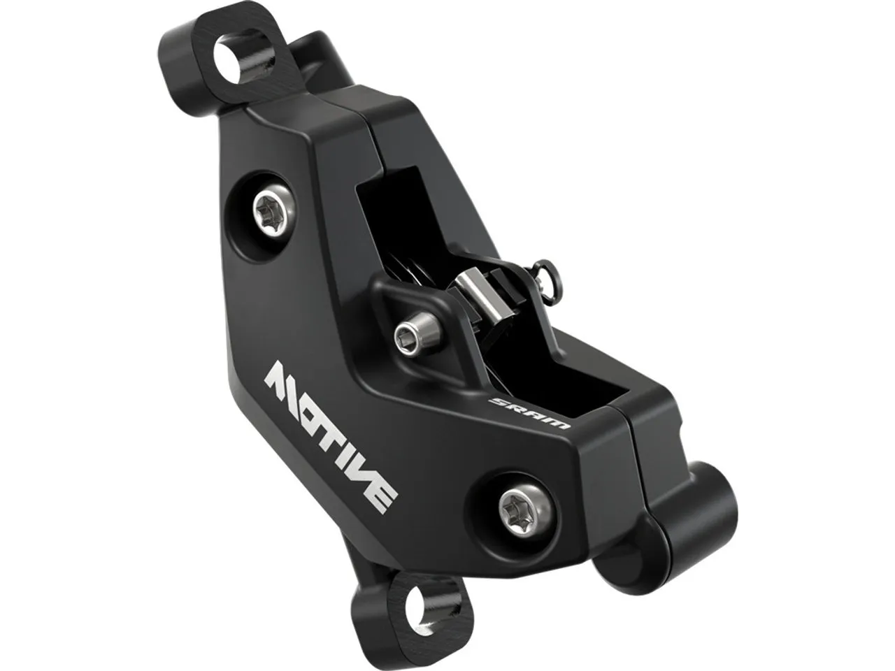 SRAM Bremssattel für Motive Bronze A1+, Bronze / black, One Size SRAM Bremssattel für Motive Bronze A1+, Bronze / black, One Size