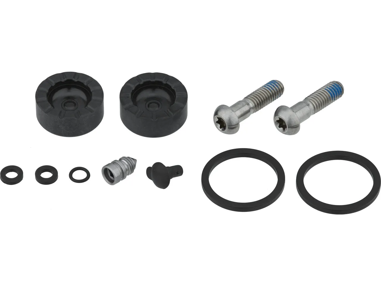 SRAM Bremssattel Kolben Service-Kit für Red AXS D1, One size
