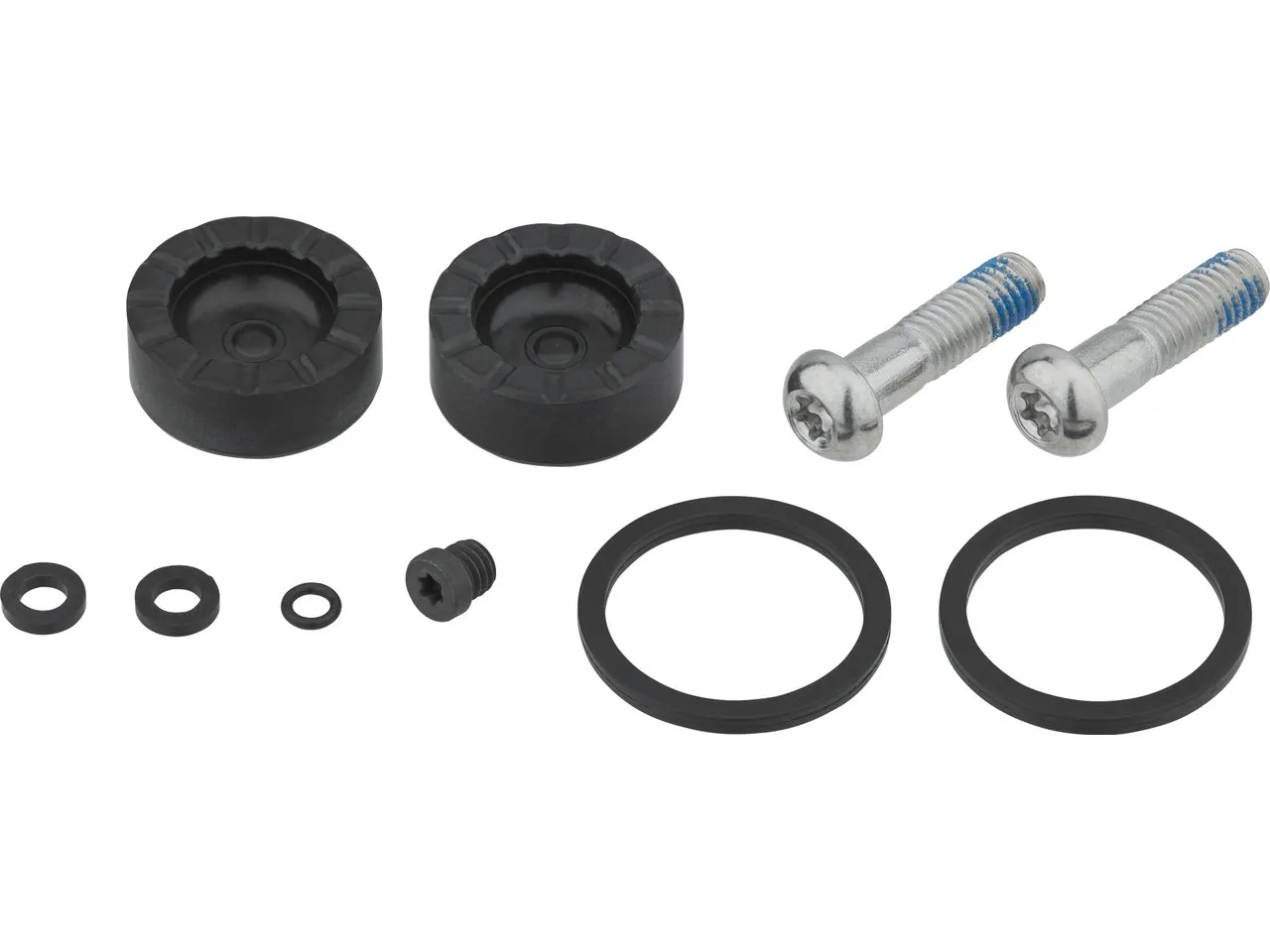 SRAM Bremssattel Kolben Service-Kit für Rival AXS D1, One size