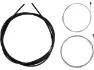 SRAM Bremszug Kit SlickWire Pro Road extralang, Black, 1.5 x 1350/2750mm