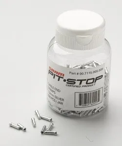 SRAM Bromsekabel Ändhylsa 1.8