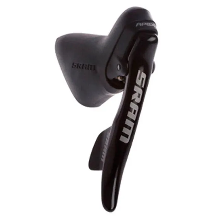 SRAM Bromsspakset Med Växelreglage, Black, 11s 175mm SRAM Bromsspakset Med Växelreglage, Black, 11s 175mm