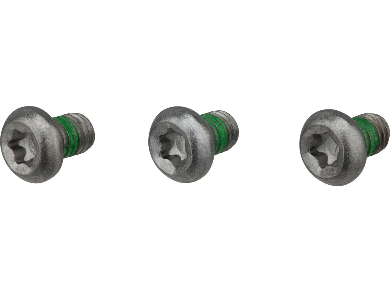 SRAM bultar till montering av spider 3 stk. SRAM bultar till montering av spider 3 stk.