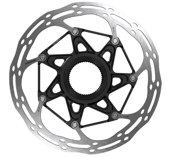 SRAM Centerline 2-Piece 180mm Bromsskiva SRAM Centerline 2-Piece 180mm Bromsskiva