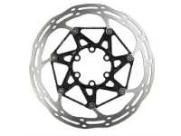 SRAM CenterLine 2-piece bromsskiva 180 mm center-lock SRAM CenterLine 2-piece bromsskiva 180 mm center-lock