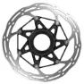 SRAM Centerline 2p Centerlock External Bromsskiva, Black, 180mm