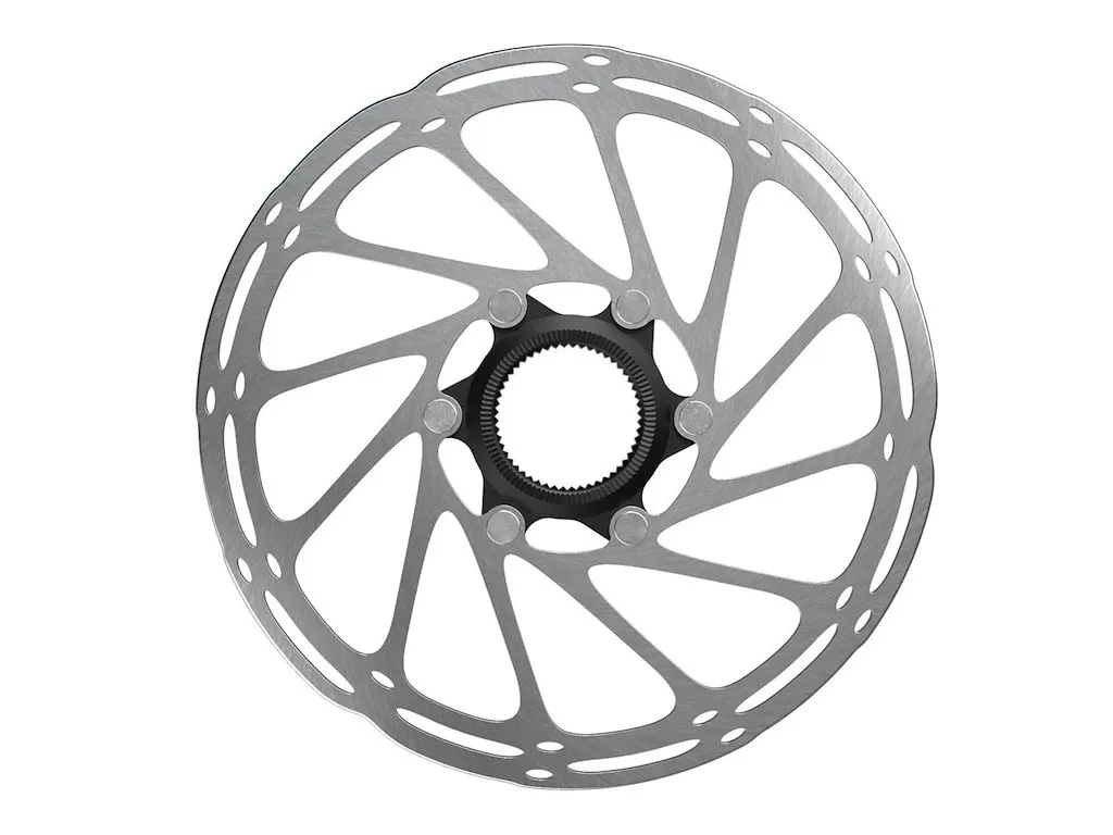 SRAM CenterLine Rounded bromsskiva 200 mm center-lock