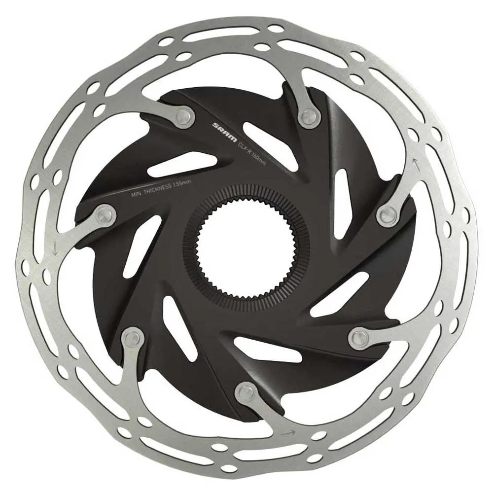 SRAM Centerline X-road 2p Centerlock Bromsskiva