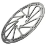 SRAM Cl Bromsskiva, Silver, 180mm
