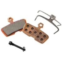SRAM Code 2011-2016 Sintradbromsbelägg 20 Par SRAM Code 2011-2016 Sintradbromsbelägg 20 Par