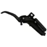 SRAM Code Silver Stealth Bromshandtag, Black, One Size