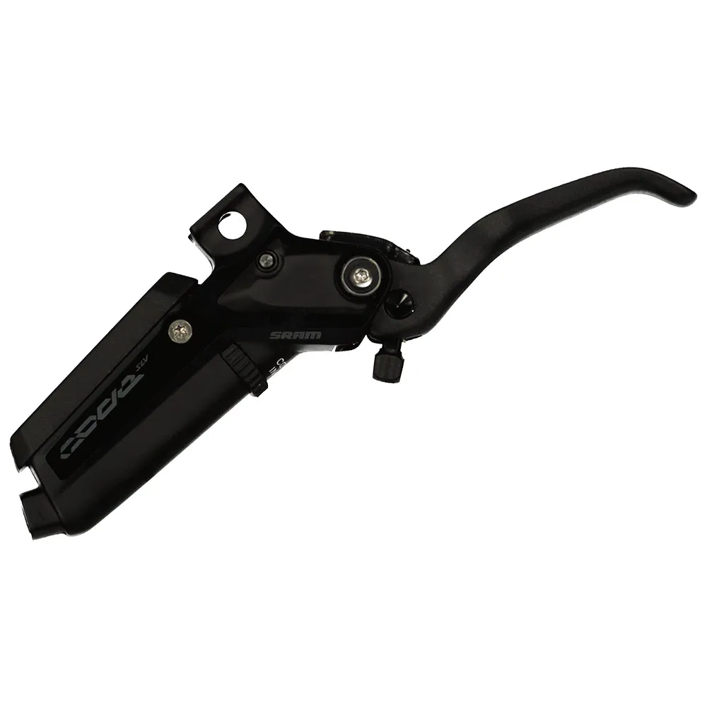 SRAM Code Silver Stealth Bromshandtag, Black, One Size SRAM Code Silver Stealth Bromshandtag, Black, One Size