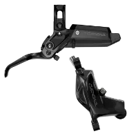 SRAM Code Silver Stealth Skivbroms sats SRAM Code Silver Stealth Skivbroms sats