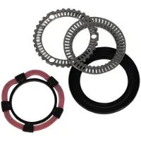 SRAM Cognition V2 Axial Clutch Freehub-kropp