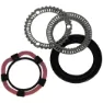 SRAM Cognition V2 Axial Clutch Freehub-kropp, Black, One Size