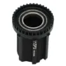 SRAM Cognition V2 Nsw Campagnolo Freehub-kropp, Black, One Size