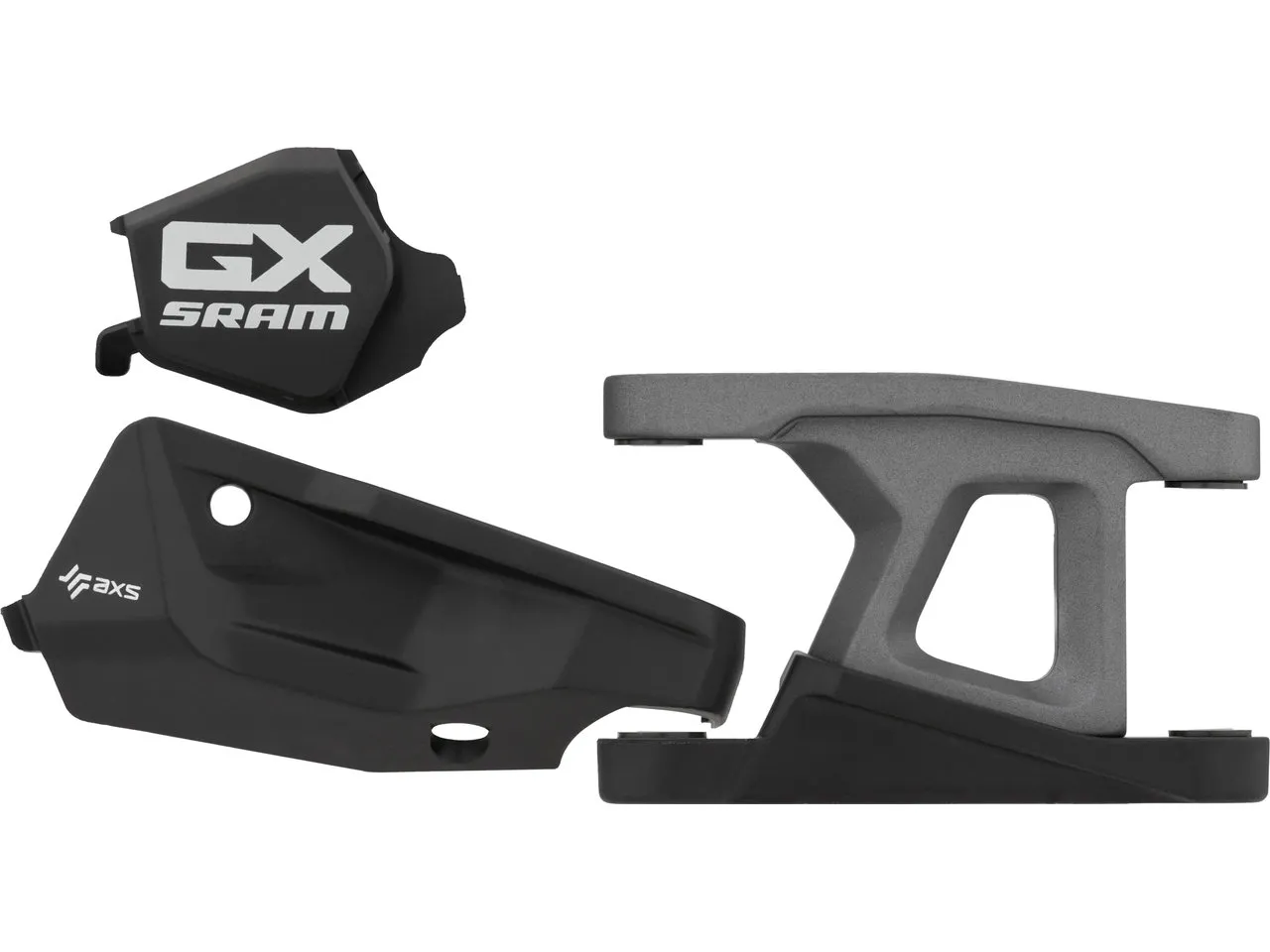 SRAM Cover Kit für GX Eagle Transmission AXS T-Type Schaltwerk, Black, One Size SRAM Cover Kit für GX Eagle Transmission AXS T-Type Schaltwerk, Black, One Size