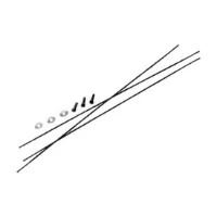 SRAM Cx-ray Straight Pull External 26 Rise 60 Ekrar 3 Enheter SRAM Cx-ray Straight Pull External 26 Rise 60 Ekrar 3 Enheter