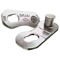 SRAM D1 Powerlock Flattop Chain Connector 12s Kedjelänk 50 Enheter SRAM D1 Powerlock Flattop Chain Connector 12s Kedjelänk 50 Enheter