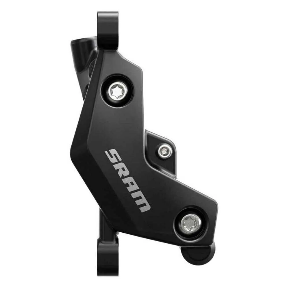 SRAM Db4 Bakbroms, Black, One Size