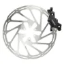 SRAM Db4 Bakbroms, Black, One Size