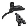 SRAM Db8-b1 950 Frambroms, Black, One Size