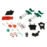 SRAM Db8/db6/db4/maven 00.5318.031.010 Bromsluftsats, Multicolor, One Size