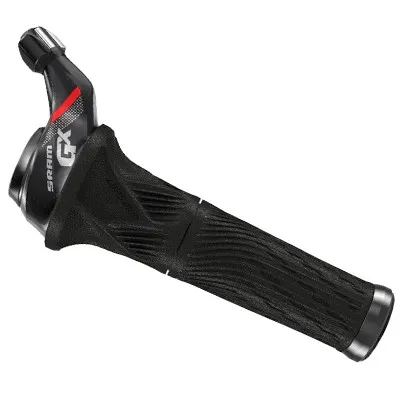 SRAM Drehgriffschalter GX GripShift 2-/11-fach SRAM Drehgriffschalter GX GripShift 2-/11-fach